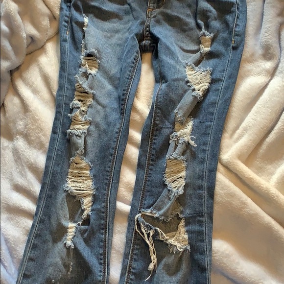 Sneak Peek Denim - Jeans size 1
